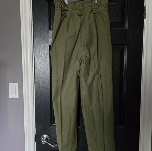 Free People One Way Pants size 8 NWT - Picture 7 of 7